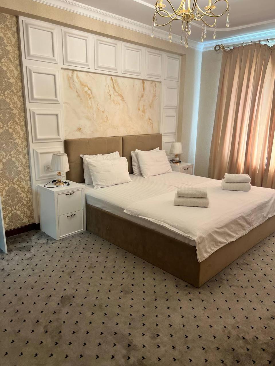 Orzu Hotel نمنغان المظهر الخارجي الصورة