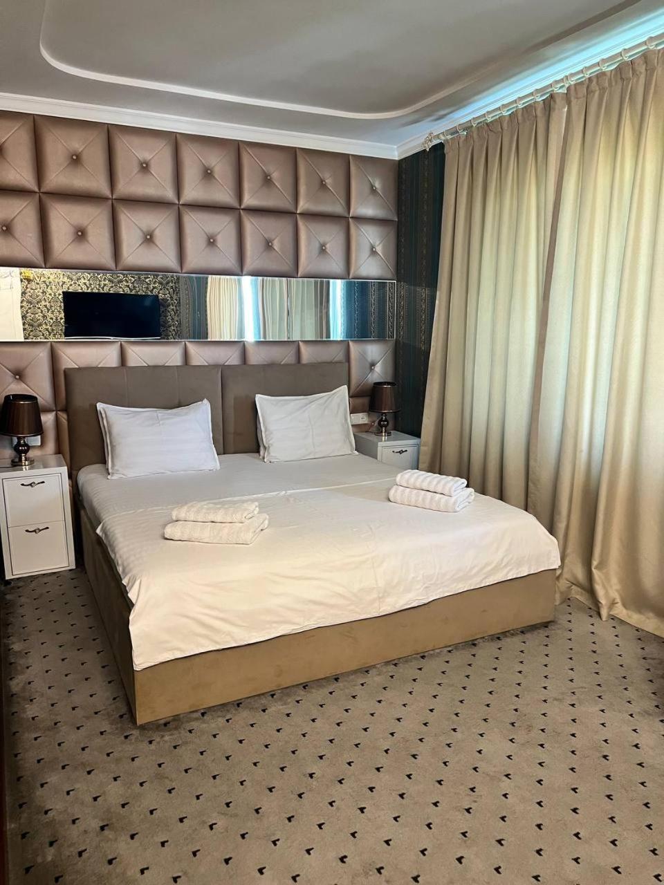 Orzu Hotel نمنغان المظهر الخارجي الصورة