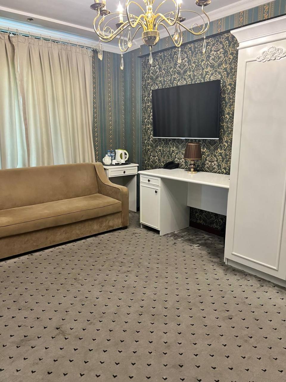 Orzu Hotel نمنغان المظهر الخارجي الصورة