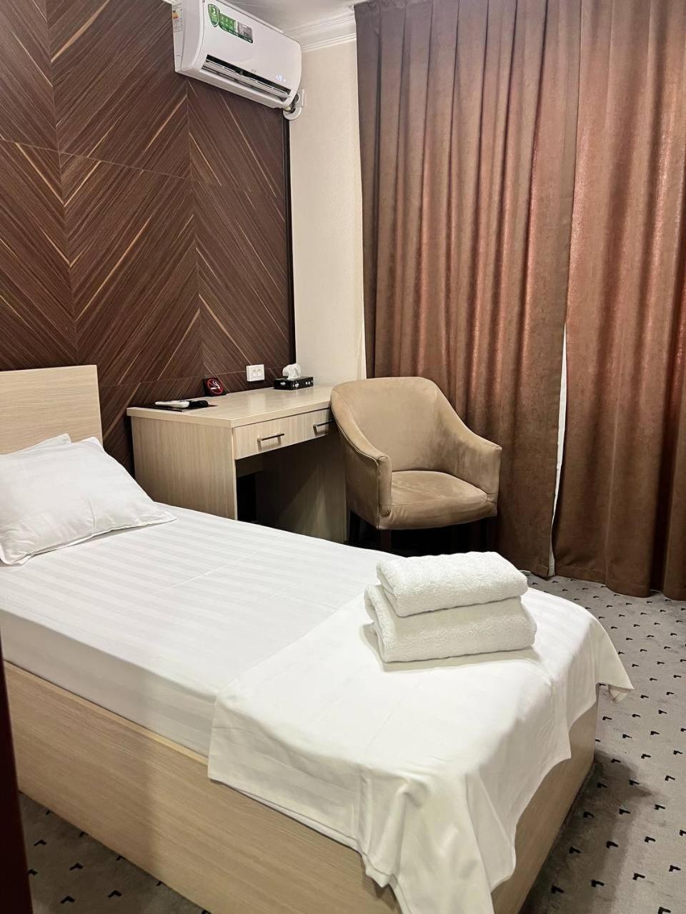 Orzu Hotel نمنغان المظهر الخارجي الصورة