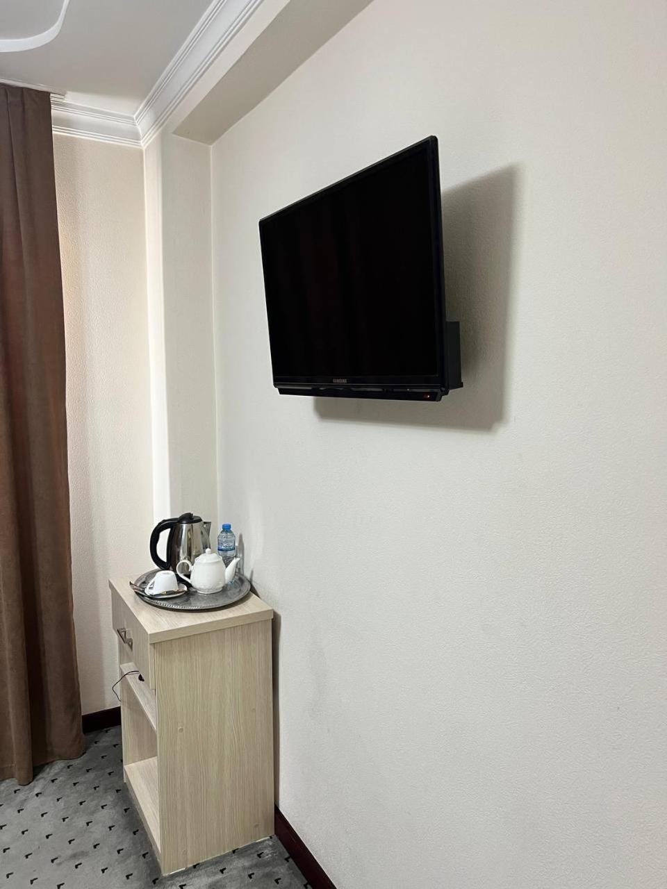 Orzu Hotel نمنغان المظهر الخارجي الصورة