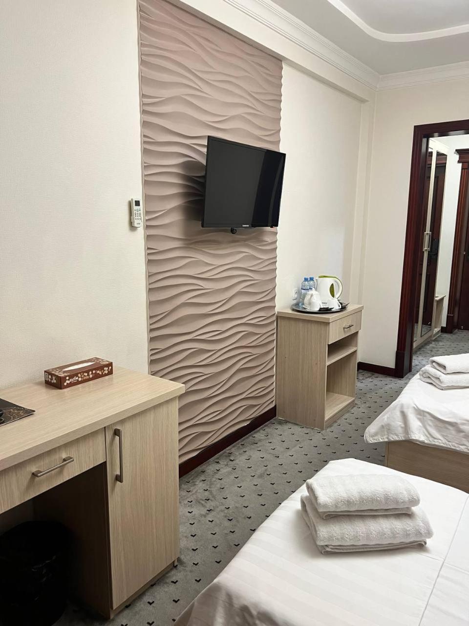 Orzu Hotel نمنغان المظهر الخارجي الصورة
