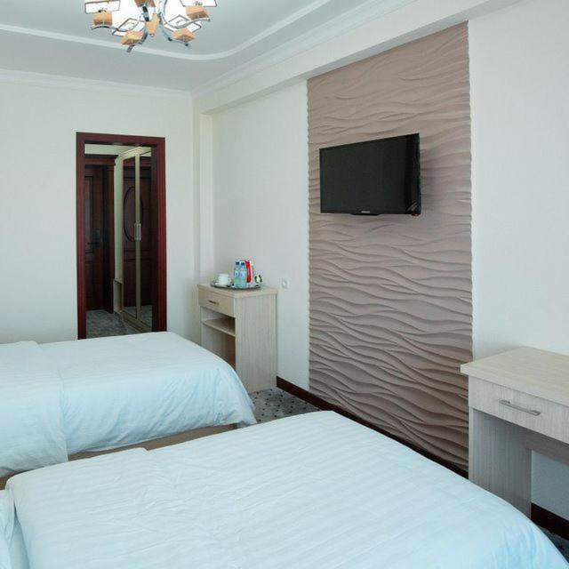 Orzu Hotel نمنغان المظهر الخارجي الصورة