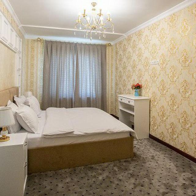 Orzu Hotel نمنغان المظهر الخارجي الصورة